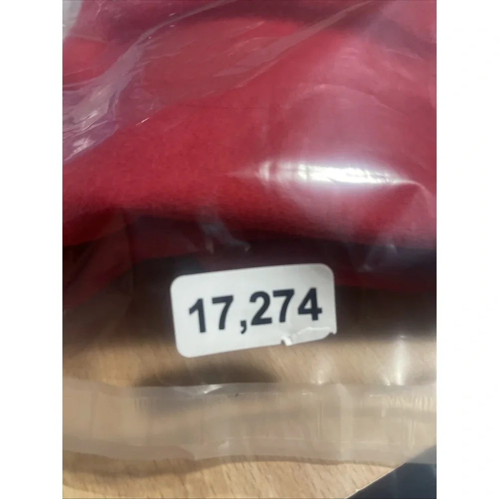 Polo Ralph Lauren Polo Shirt Mens XL Red Blue Pony‎ 100%Cotton Usa Made Vintage